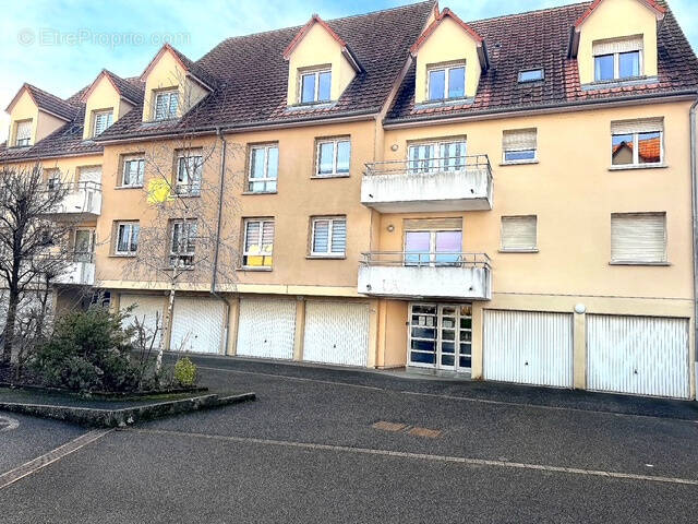 Appartement à MONSWILLER