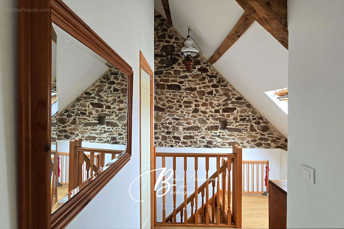 Maison à RUCA