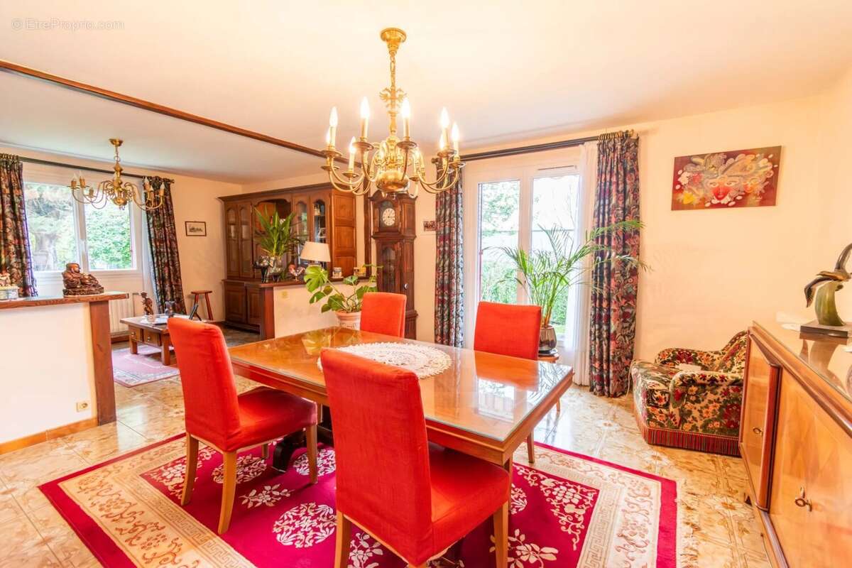 Maison à SOISY-SOUS-MONTMORENCY