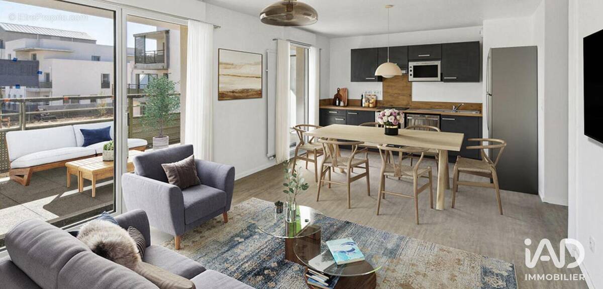 Photo 1 - Appartement à SAINT-BARTHELEMY-D'ANJOU