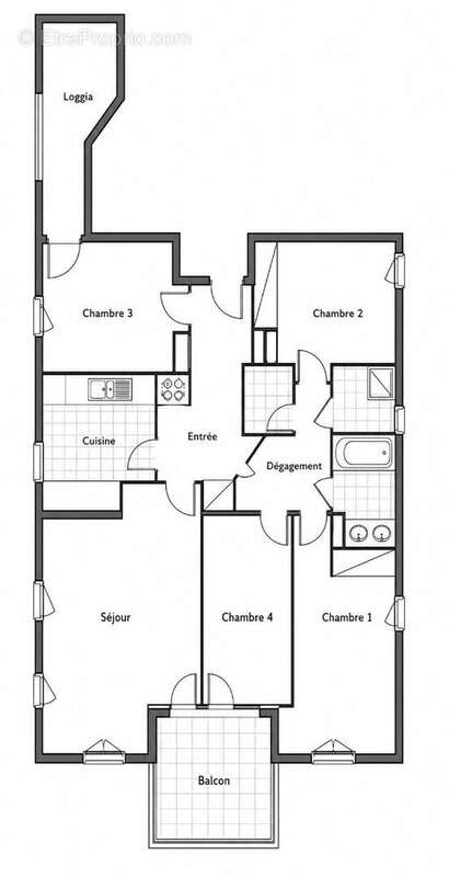 Appartement à ASNIERES-SUR-SEINE