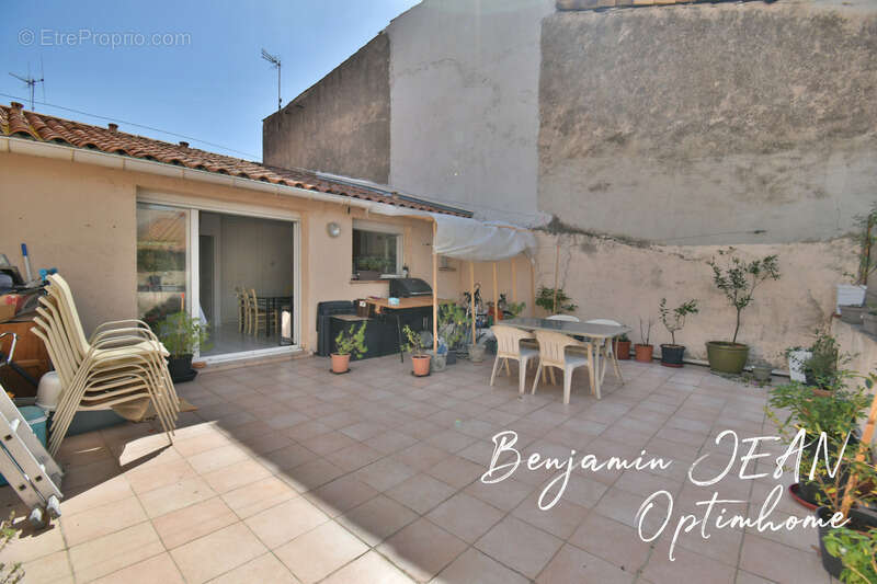 Appartement à SERIGNAN