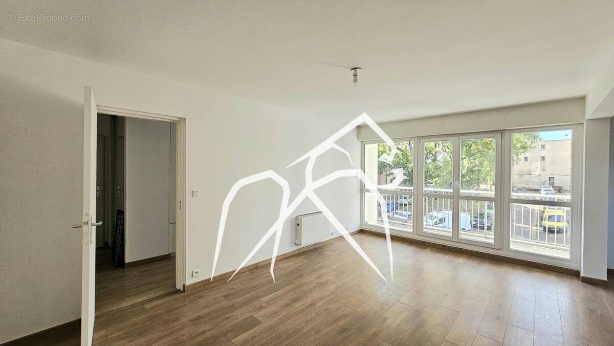 Appartement à LE GRAND-QUEVILLY