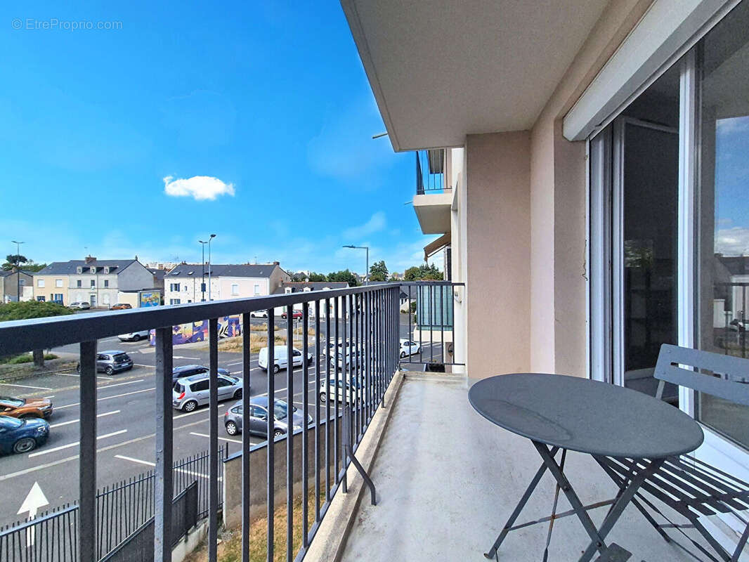 T3 Angers les Justices 59m² - photo 12