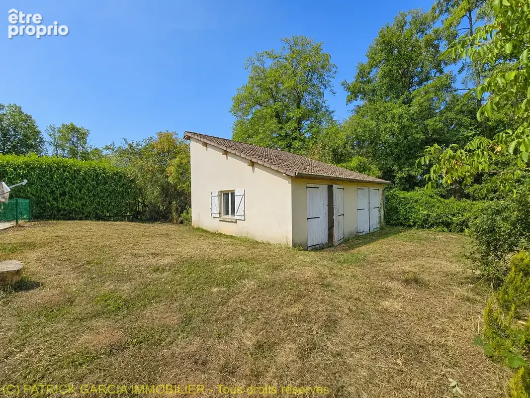 Entre Auxerre et Joigny   Pavillon 5 chambres avec piscine - photo 15