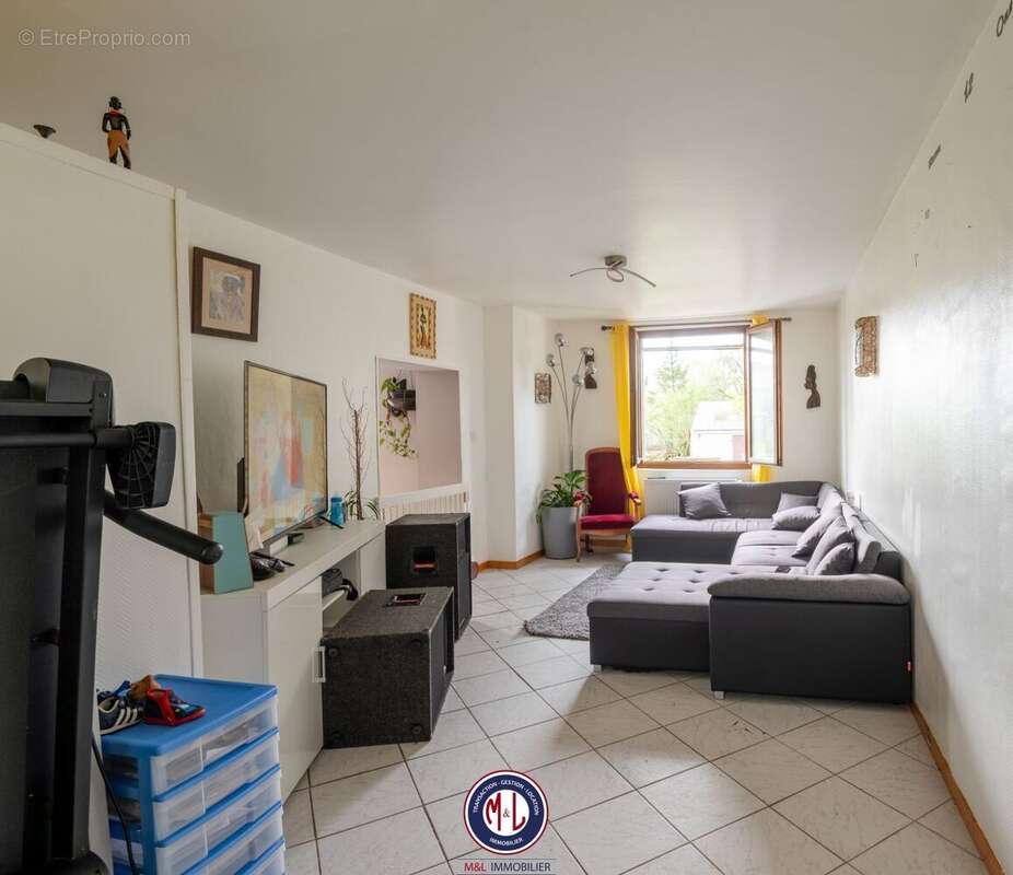 Maison à GRAVELOTTE