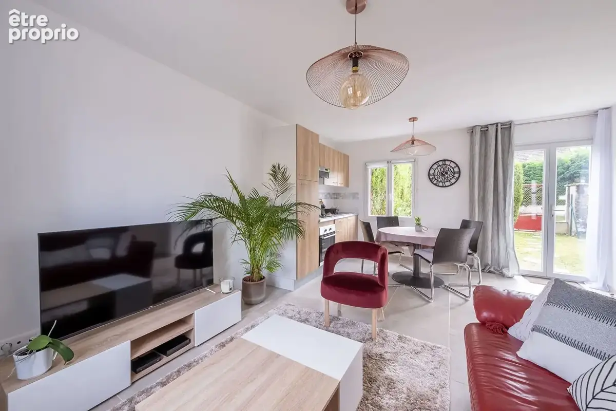 Maison Dammartin Sur Tigeaux 5 pièces - photo 2