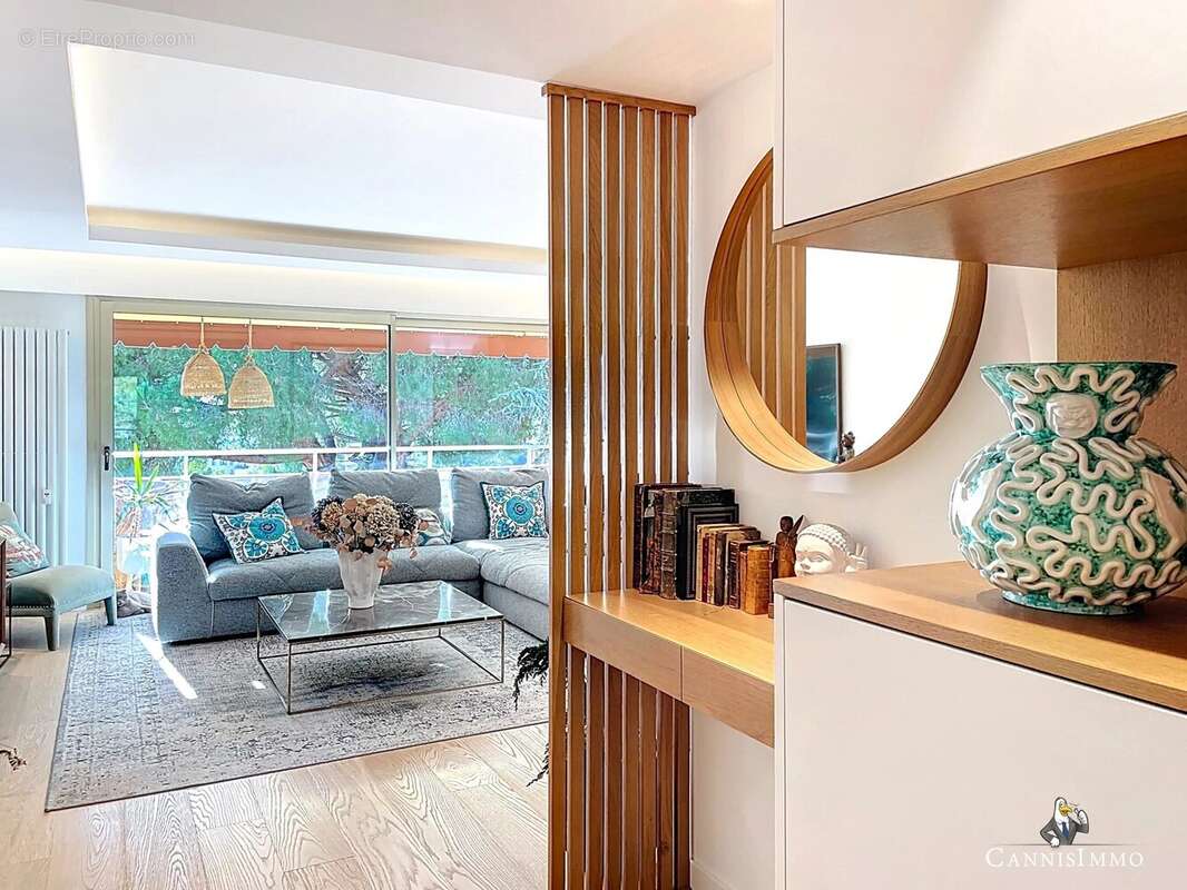 Appartement à CANNES