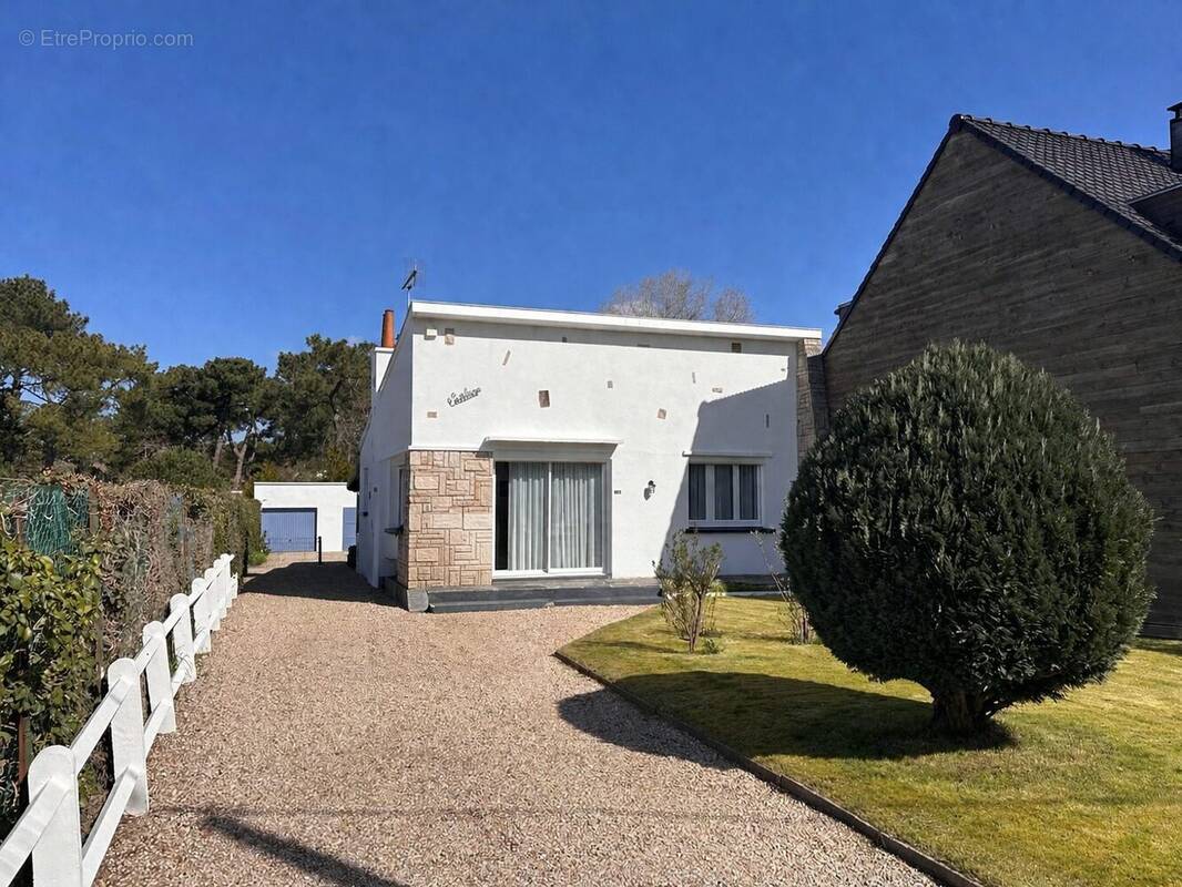 Maison à CUCQ