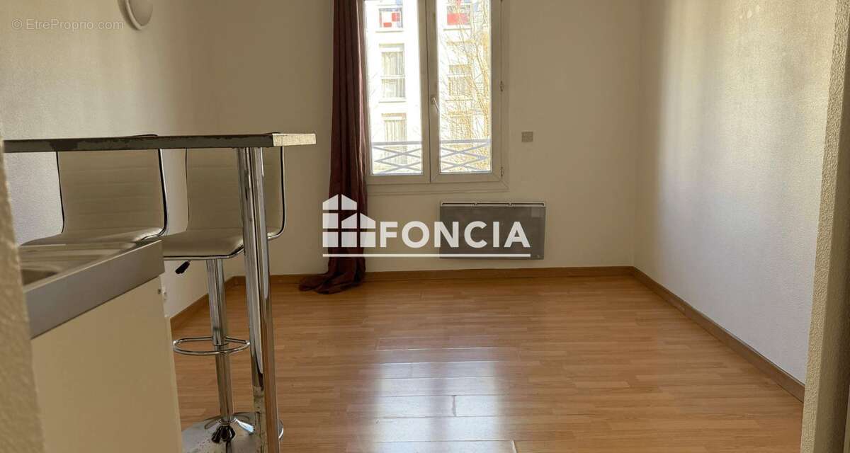 Appartement à BUSSY-SAINT-GEORGES