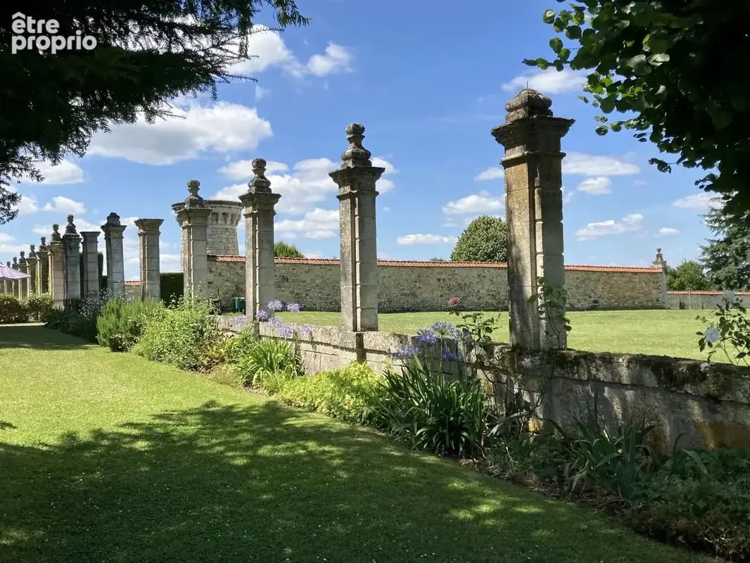 Magnifique appartement de vacances dans un château avec magnifique parc - photo 14
