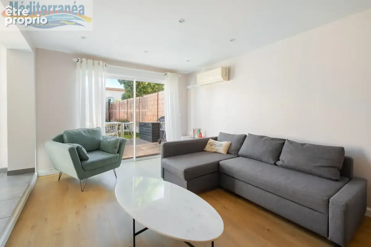 EXCLUSIVITE. Aigues Mortes charmante villa 3 chambres Piscine Tres belles prestations - photo 6