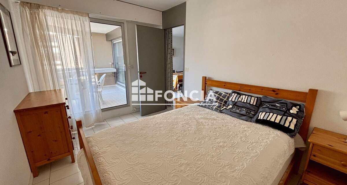 Appartement à CANET-EN-ROUSSILLON