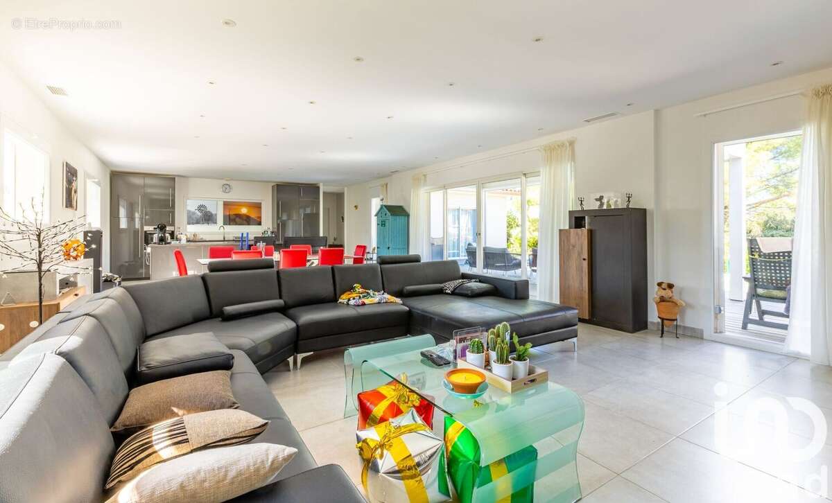 Photo 2 - Maison à BOISSERON