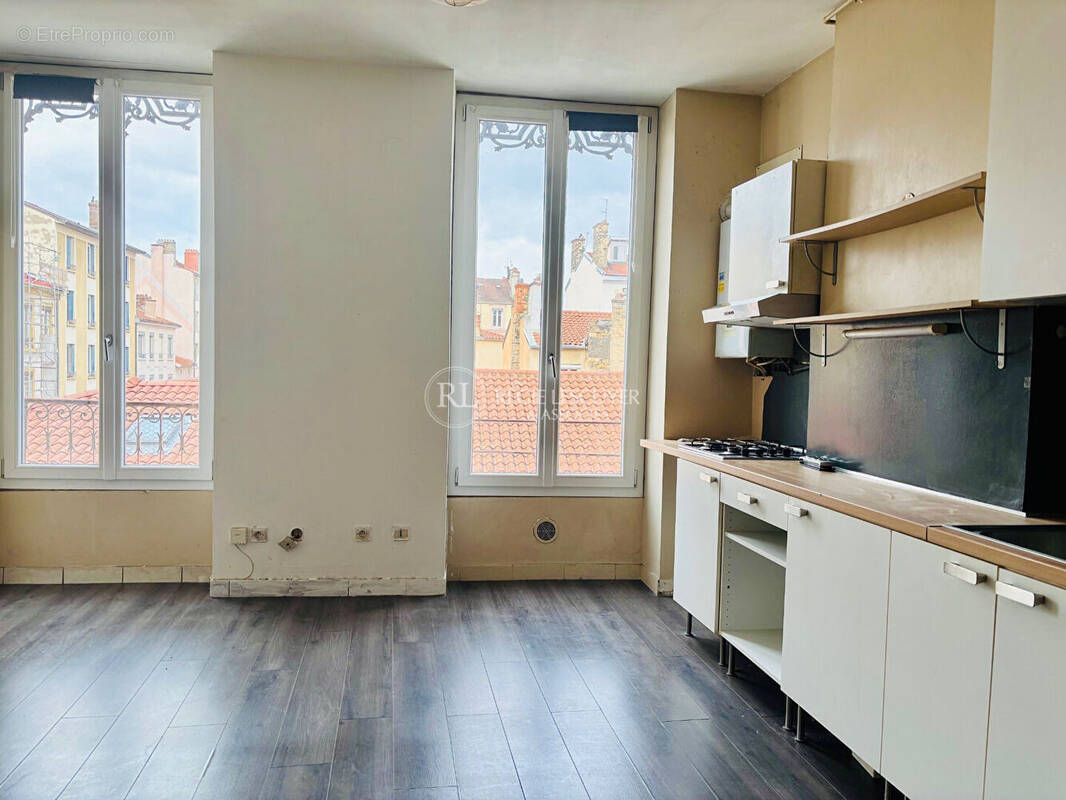 Appartement à LYON-7E