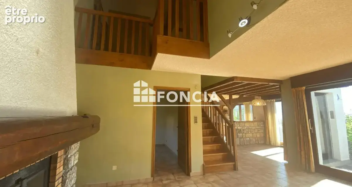 Saint pancrace - villa avec vue panoramique - photo 6