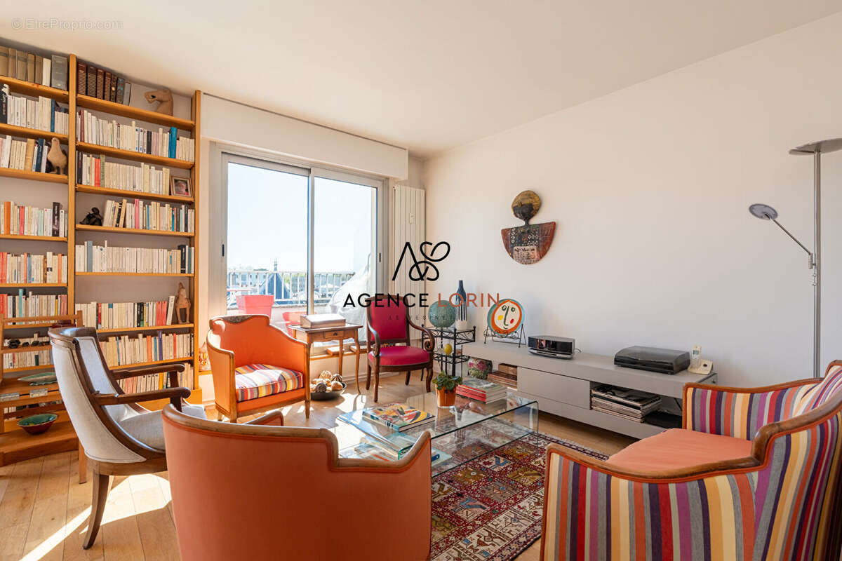 Appartement Vésinet 3 pièces 69 m² - photo 4