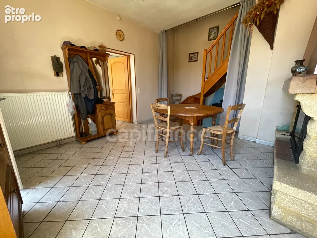 Maison 1 chambre, grenier aménageable, grand garage - photo 22