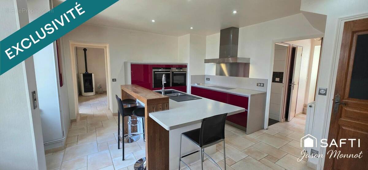 Photo 1 - Maison à BOUIX