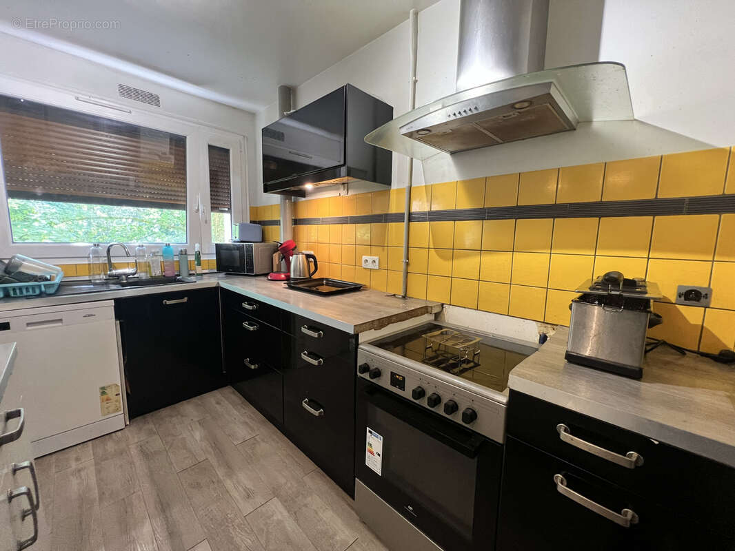 Appartement à SAVIGNY-SUR-ORGE