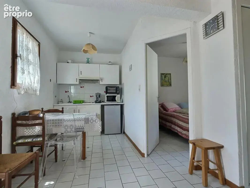 Domino -17190 -Maison 2 pièce(s) 30 m² -Ile d'Oléron -Charente Maritime - photo 4