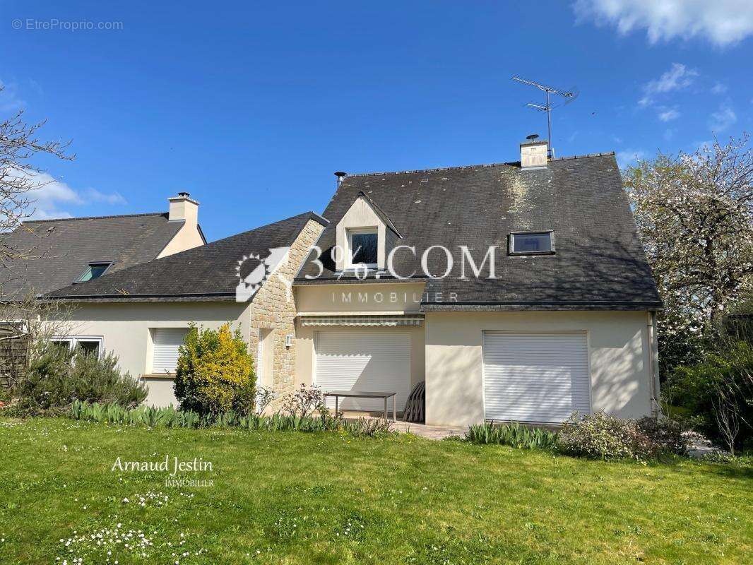 Maison à JANZE