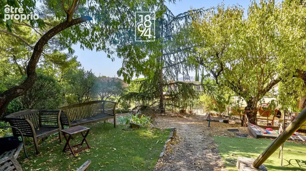 À Vendre I Maison Jardin 13009 Marseille I 155m2 - photo 3