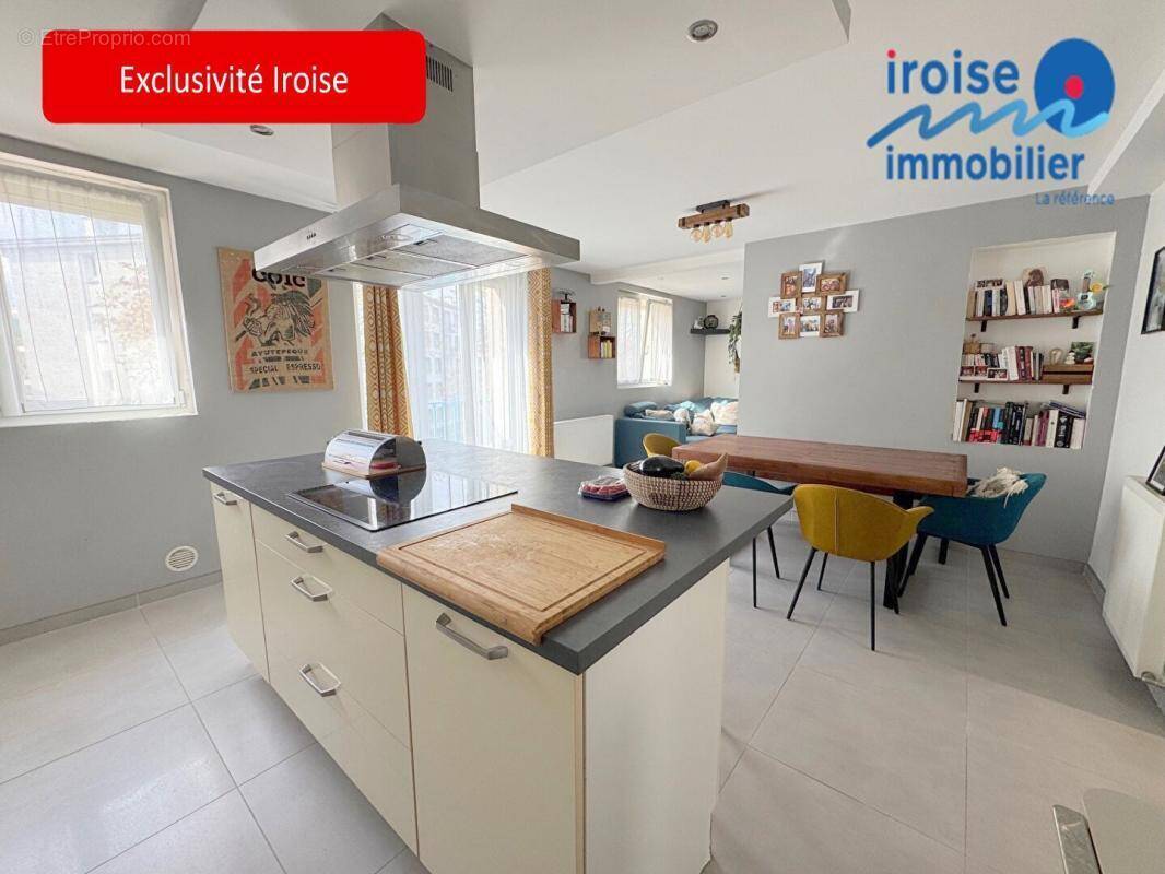 Appartement à BREST