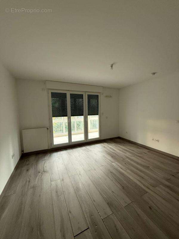 Appartement à SAINT-MAURICE