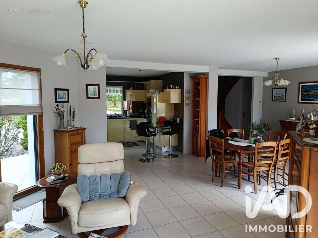 Maison 125 m² à Pleurtuit  - photo 8