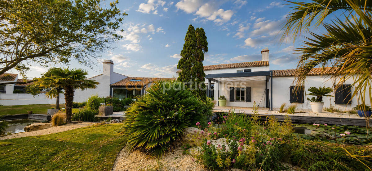 Maison à LE FENOUILLER