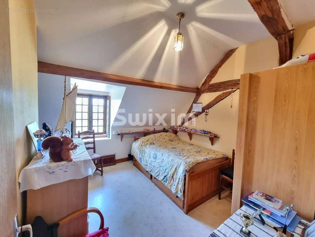 Maison à TANNAY