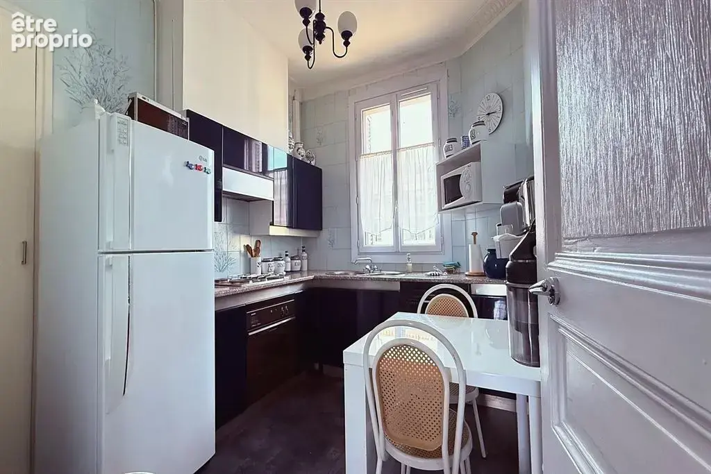 Nice (06000) – Appartement de 58 m², 2 chambres, vue mer – Promenade des Anglais, Alpes-Maritimes, Provence-Alpes-Côte d'Azur - photo 8