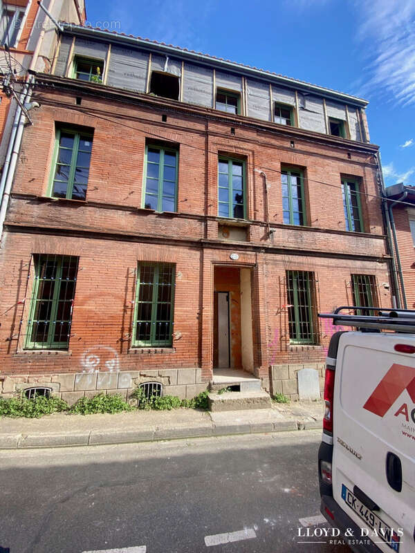 Appartement à TOULOUSE