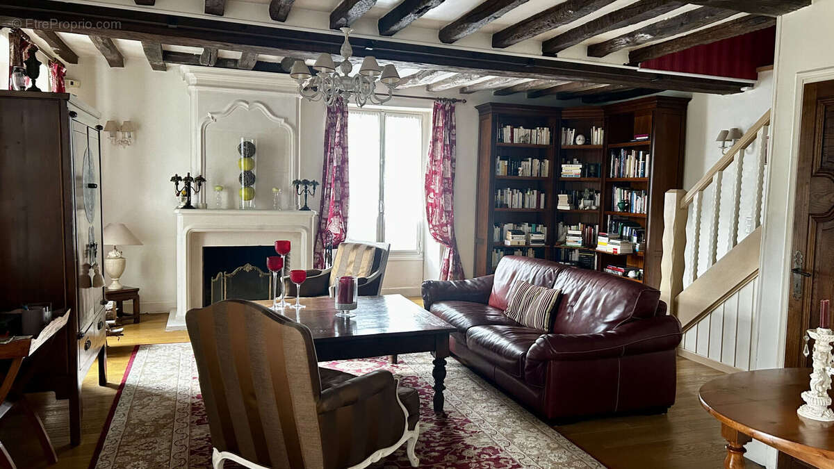 Photo 6 - Maison à COULOMBS