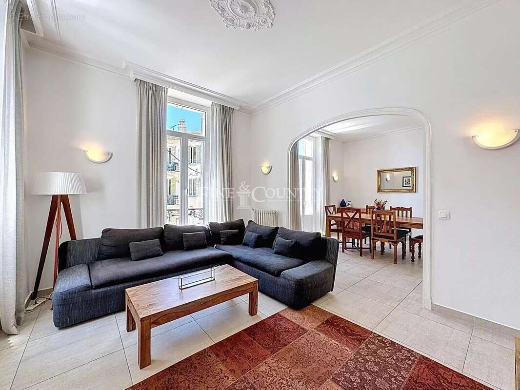 Appartement à CANNES