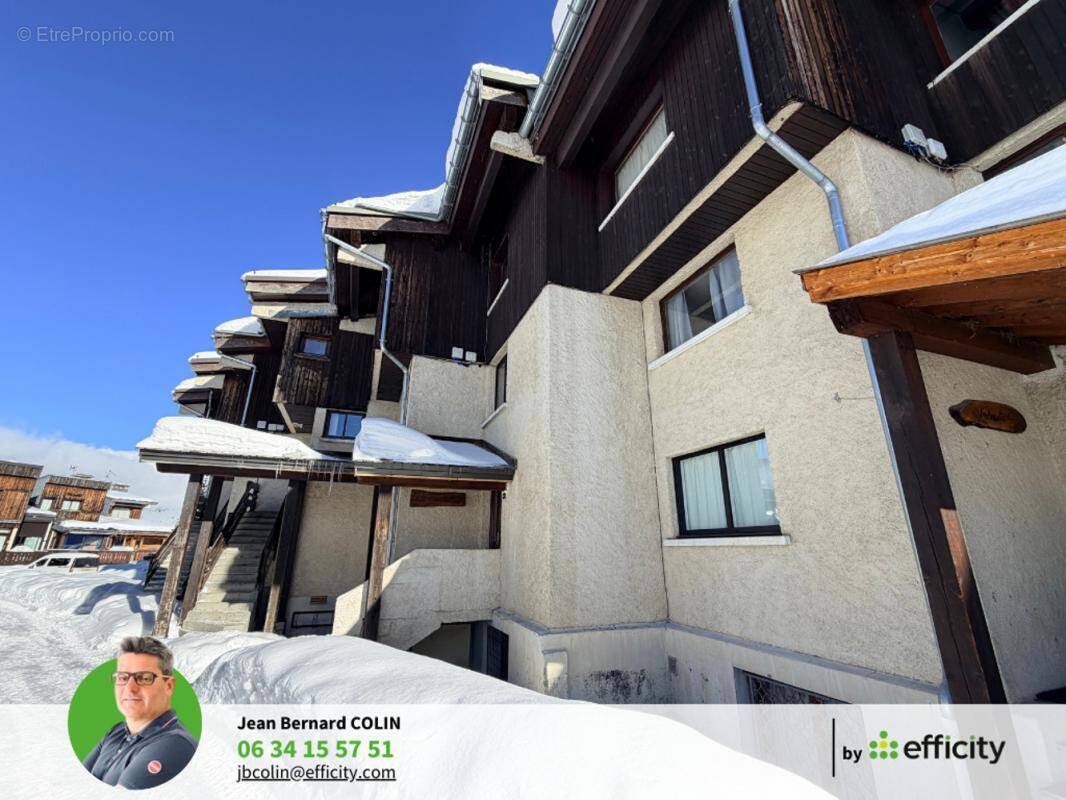 Appartement à TIGNES