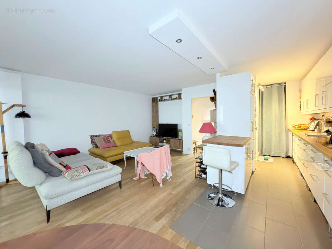 Appartement à RUEIL-MALMAISON