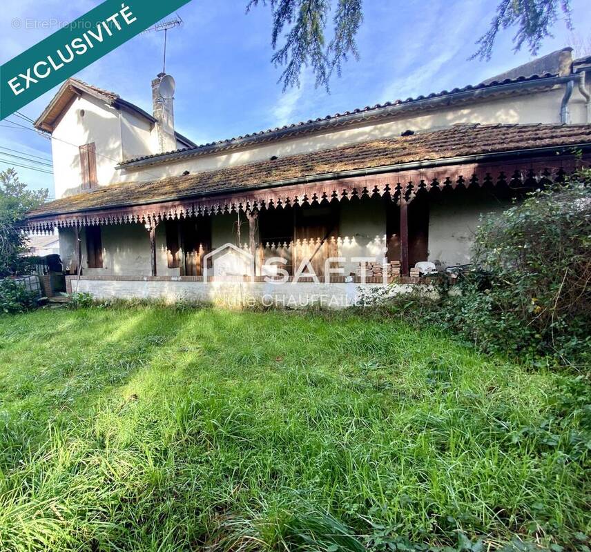 Photo 1 - Maison à MARMANDE