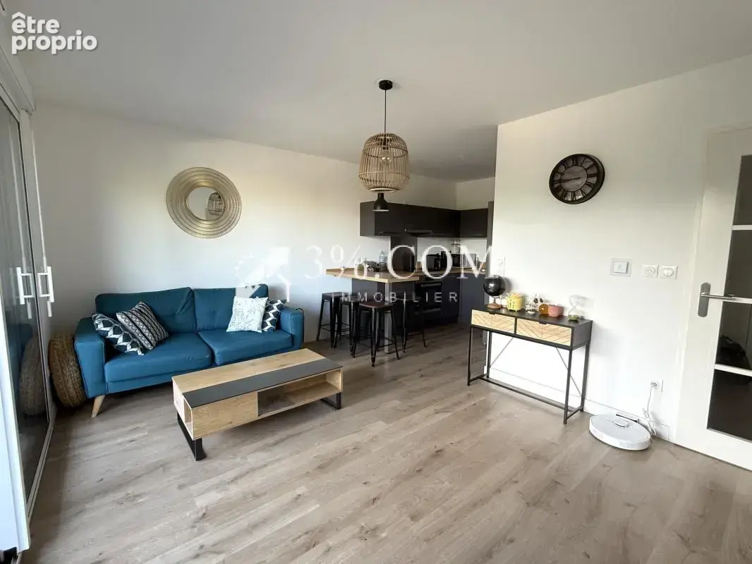 Appartement à HALLUIN