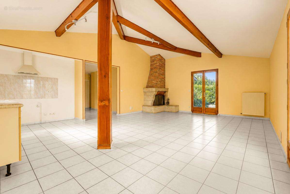 Plaisance-du-Touch – Maison T4 proche du centre au calme - photo 9