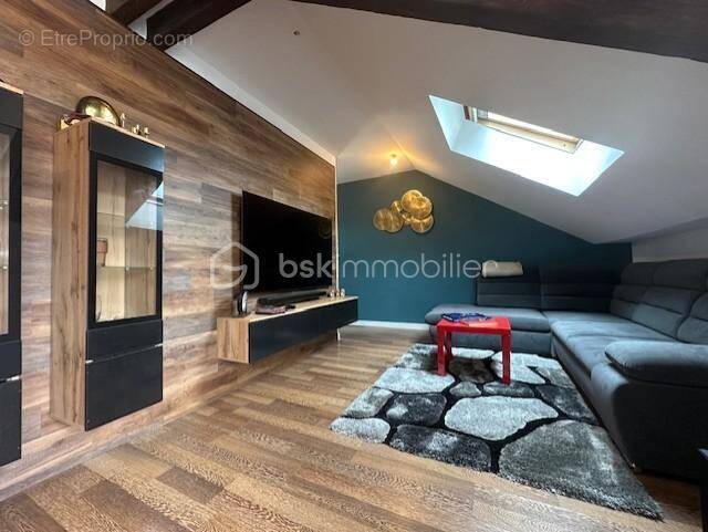 Appartement à AIX-LES-BAINS