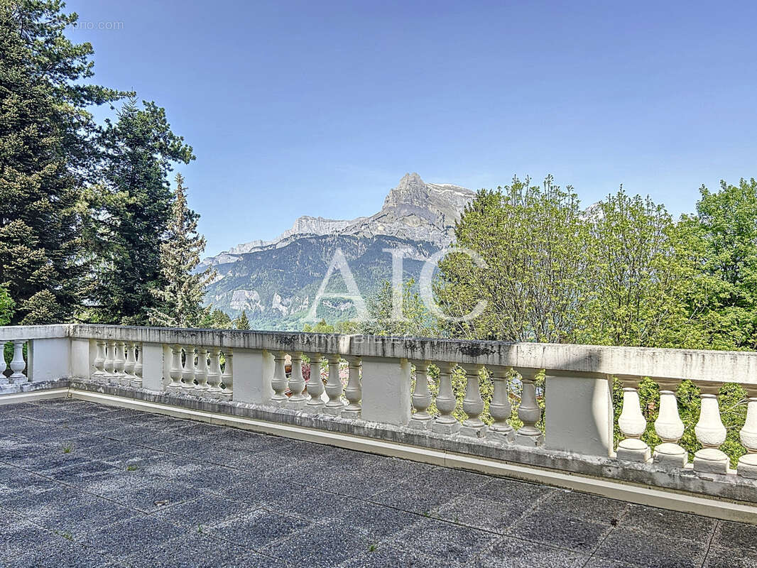 Appartement à COMBLOUX