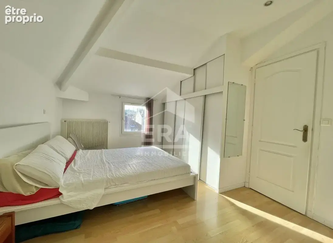 Appartement 48m² à maisons-alfort - photo 4
