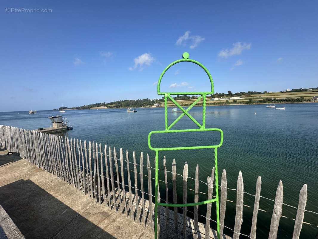 Terrain à PLOUGUIEL