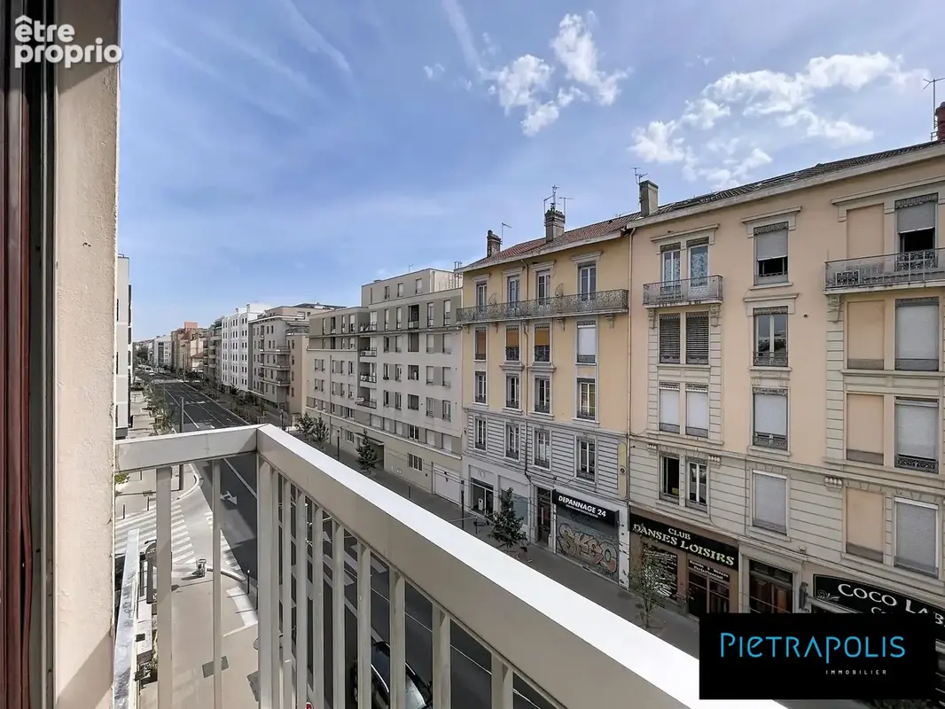 Appartement 3 pièces 68 m² à vendre à Villeurbanne (69100) - photo 4