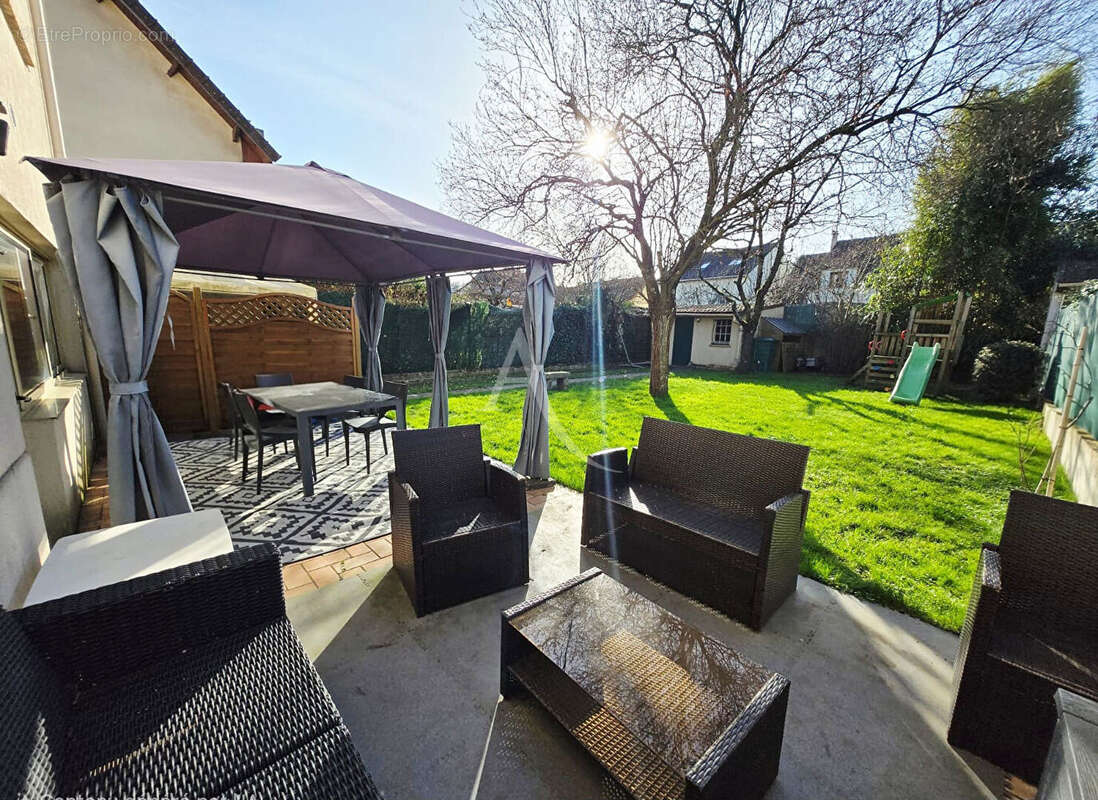 Maison à VILLEPARISIS