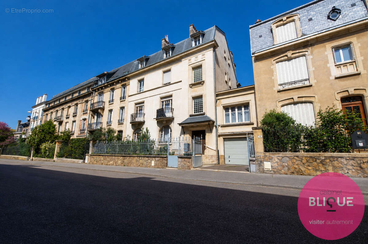 Appartement à NANCY