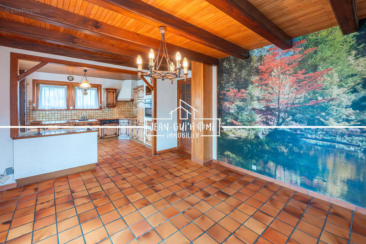 Maison 5 pièces - 104m2 - Docelles - 2849m2 de terrain - photo 4