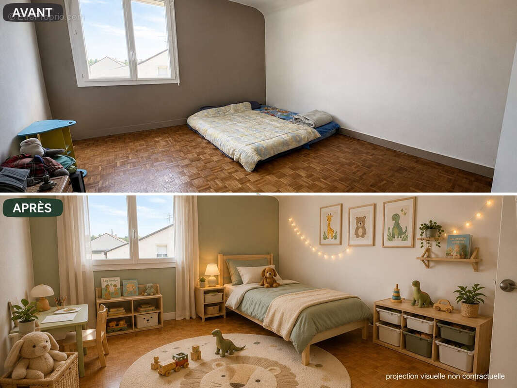 Maison 99 m² à La Chapelle-Saint-Mesmin  - photo 6